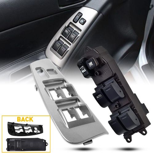 Electric Power Window Master Control Switch Bezel For Toyota Corolla Matrix, US $27.99, image 10