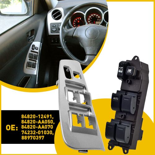 Electric Power Window Master Control Switch Bezel For Toyota Corolla Matrix, US $27.99, image 14