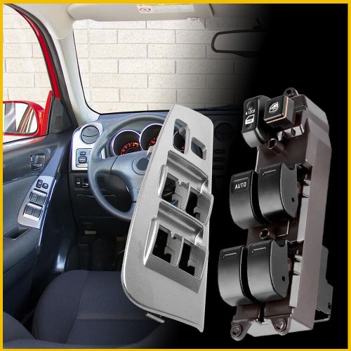 Electric Power Window Master Control Switch Bezel For Toyota Corolla Matrix, US $27.99, image 16