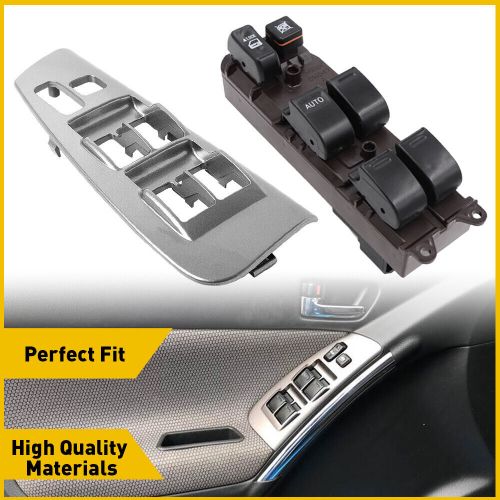 Electric Power Window Master Control Switch Bezel For Toyota Corolla Matrix, US $27.99, image 17