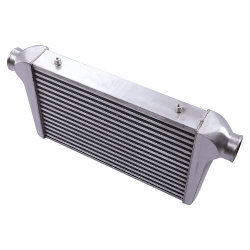 Universal Intercooler 25X12X3 2.5" I/O for Toyota Acura BWM Audi Honda Mazda US, US $109.59, image 3
