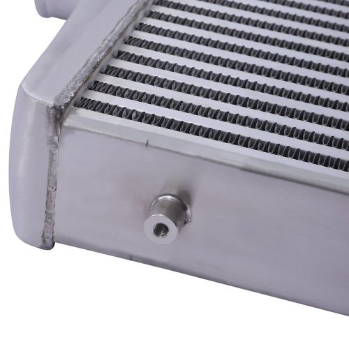 Universal Intercooler 25X12X3 2.5" I/O for Toyota Acura BWM Audi Honda Mazda US, US $109.59, image 5