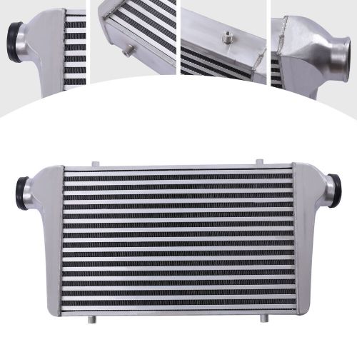 Universal Intercooler 25X12X3 2.5" I/O for Toyota Acura BWM Audi Honda Mazda US, US $109.59, image 11