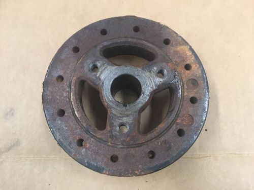 Mecruiser 5.7L 350 GM Harmonic Balancer Damper Pulley, US $40.00, image 2