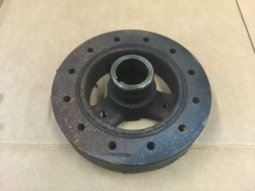 Mecruiser 5.7L 350 GM Harmonic Balancer Damper Pulley, US $40.00, image 3