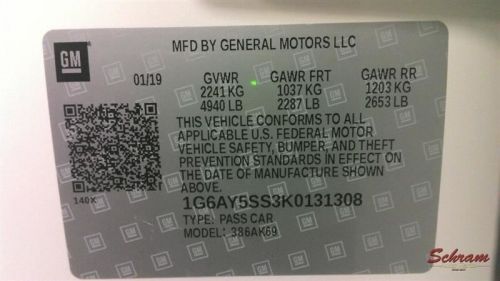 Transfer Case 84154807 Fits 14-19 CTS 1991670, US $144.32, image 8