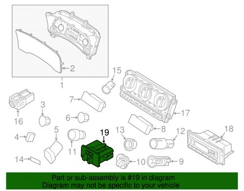 Genuine Ford Module DL1Z-2C006-AA, US $306.80, image 3