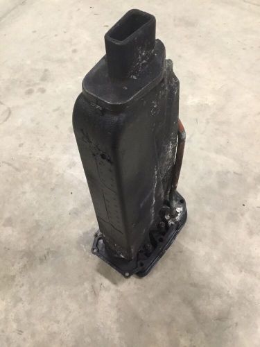 Evinrude Etec Exhaust Housing w/Adapter 351257 5005506 40 50 60 HP 2004-05, US $125.00, image 5