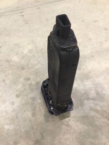 Evinrude Etec Exhaust Housing w/Adapter 351257 5005506 40 50 60 HP 2004-05, US $125.00, image 6