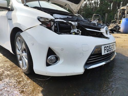 Toyotaauris 2012-2018 fog light (front driver side) &amp; cover