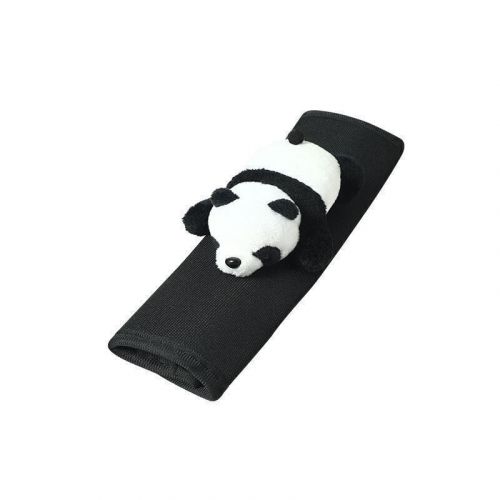 1Pc Panda Car Seat Belt Pads Shoulder Strap Pad Protector Cover Car Decoration, US $16.53, image 5