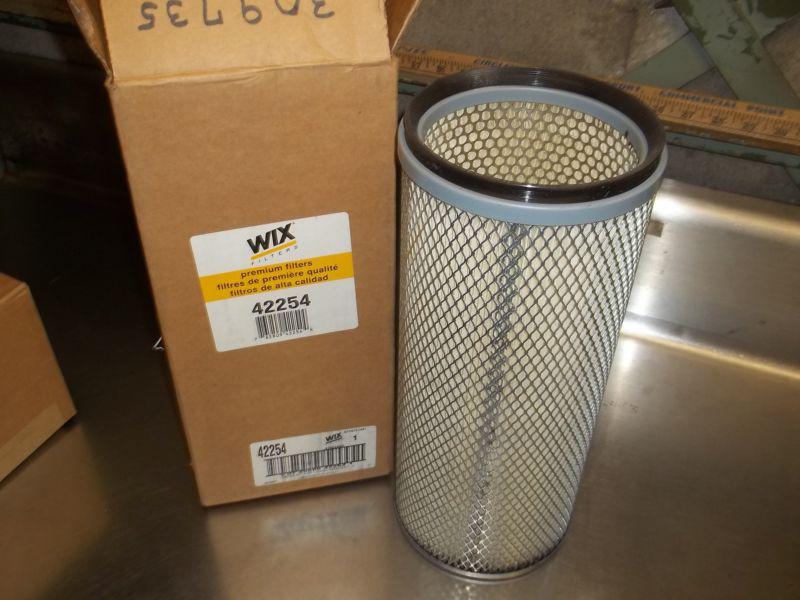 Wix air filter 42254 (same as napa 2254)