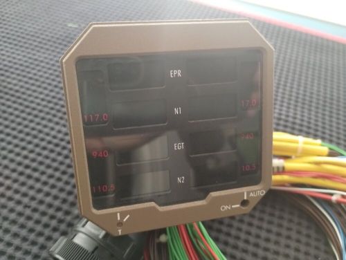 STANDBY ENGINE INDICATOR - REPLICA BOEING 757-767, US $450.00, image 2