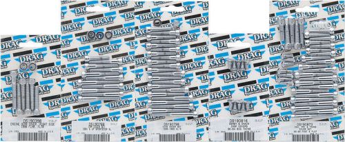 Drag specialties camshaft cover - socket-head - '93-'99 evolution  -  ds-190398