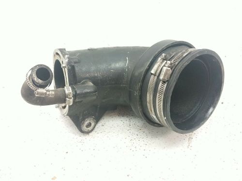 99 yamaha wave runner gp800 exhaust hose tube duct elbow