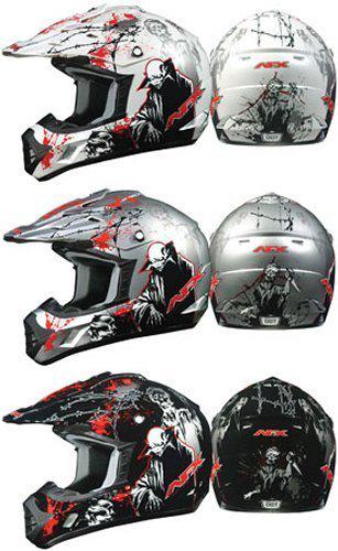 Afx fx-17 zombie helmet