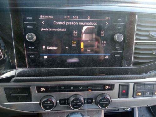 5nn919605d multifunction display / 7437204 for volkswagen t6.1 caravelle sh 2.-