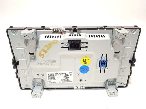 5NN919605D MULTIFUNCTION DISPLAY / 7437204 FOR VOLKSWAGEN T6.1 CARAVELLE SH 2.-, US $, image 8