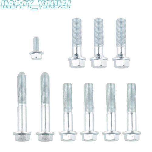 Transmission Bolt Kit for Acura K20 K24 K Swap K Series for Honda, US $36.22, image 5