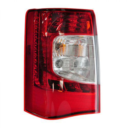 Led taillight taillamp driver side left lh lr for 11-13 chrysler town & country