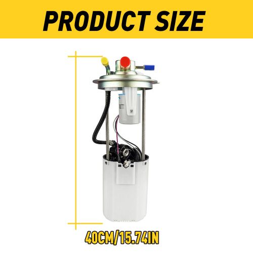 2set Fuel Gas Pump Sending Unit Module Fits Chevrolet 04-07 Silverado GMC Sierra, US $145.99, image 2