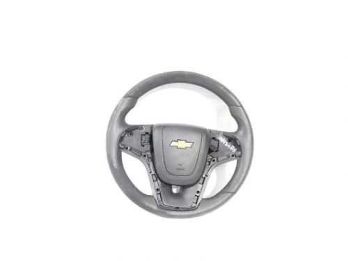 2013 2014 2015 Chevrolet Malibu OEM Air Bag With Wheel Some Wear, US $150.00, image 12