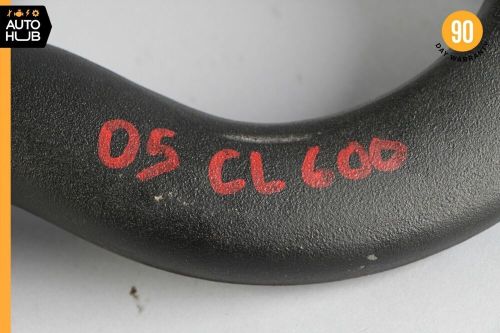 03-20 Mercedes W216 CL600 S600 CL65 AMG Upper Radiator Hose Pipe 2752000352 OEM, US $75.00, image 4