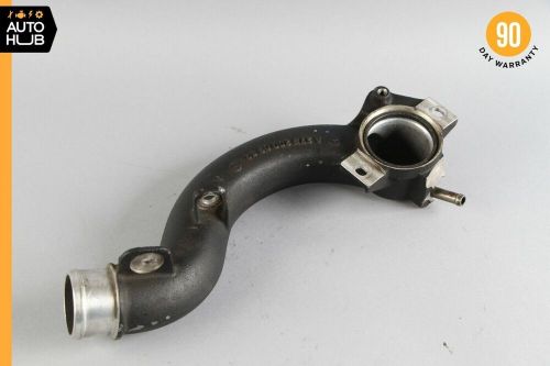 03-20 Mercedes W216 CL600 S600 CL65 AMG Upper Radiator Hose Pipe 2752000352 OEM, US $75.00, image 7