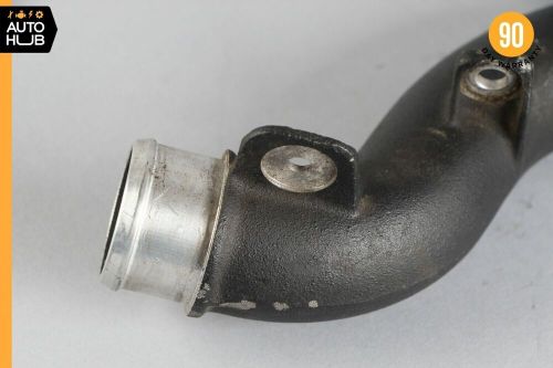 03-20 Mercedes W216 CL600 S600 CL65 AMG Upper Radiator Hose Pipe 2752000352 OEM, US $75.00, image 9