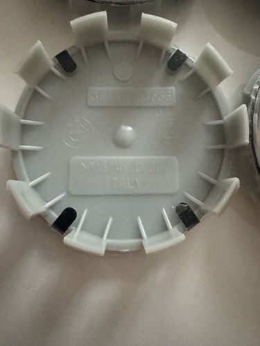 Set of 4 BMW ALLOY WHEEL CENTRE CAPS 68mm Looks Amazing , US $, image 3