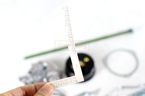 1478 Electric Choke Kit for 1400 1403 1404 1405 1406 1409 1801 1806 Carburetor, US $37.99, image 5