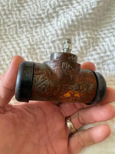 CONI-SEAL DRUM BRAKE WHEEL CYLINDER P/N WC13936 NOS PART, US $16.94, image 3