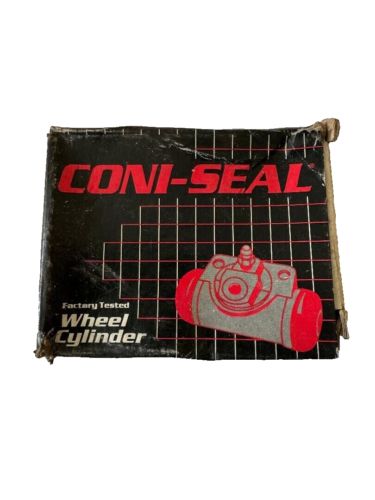 CONI-SEAL DRUM BRAKE WHEEL CYLINDER P/N WC13936 NOS PART, US $16.94, image 7