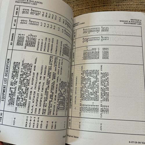 Cessna Pilot Information Manual 1984 172RG Cutlass, US $74.99, image 3