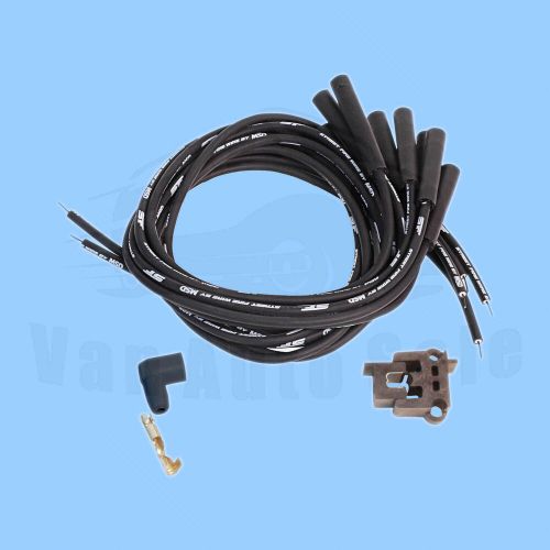 Spark plug wire set msd new for gmc caballero 1978-1987