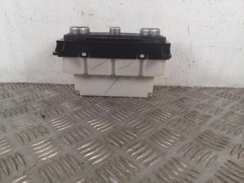 NISSAN QASHQAI 2010-2014 HEATER CONTROL PANEL SWITCHES Mk1 (J10) Facelift, US $, image 5