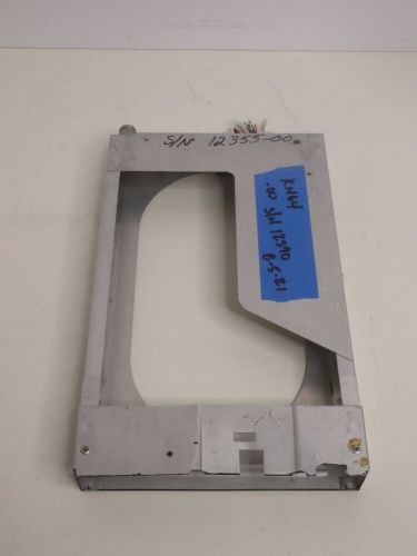 Bendix king kn 64 / kn 62 / kn 62a mounting tray &amp; connector