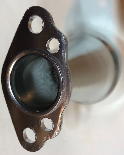 Triumph Spitfire 1500 Carburettor Ram Pipe Long Mouth Gauze 1.5" SU HS4 H4, US $29.12, image 4