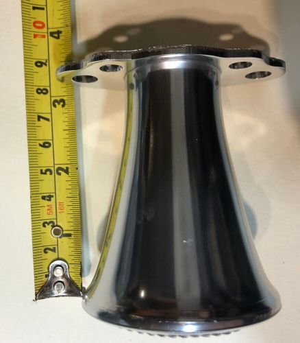 Triumph Spitfire 1500 Carburettor Ram Pipe Long Mouth Gauze 1.5" SU HS4 H4, US $29.12, image 5