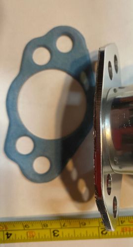 Triumph Spitfire 1500 Carburettor Ram Pipe Long Mouth Gauze 1.5" SU HS4 H4, US $29.12, image 6