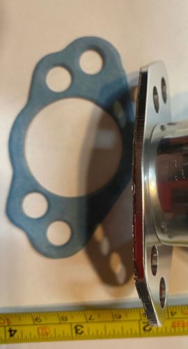 Triumph Spitfire 1500 Carburettor Ram Pipe Long Mouth Gauze 1.5" SU HS4 H4, US $29.12, image 8