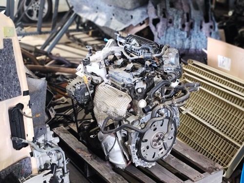 16-20 NISSAN ROGUE 2.5L FWD ENGINE MOTOR 55K MILES ASSEMBLY TESTED OEM WARRANTY!, US $1,800.00, image 6