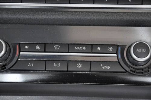 Radio climate control panel BMW F10 F11 9249697 switch automatic air conditioning seat heater-, US $, image 4