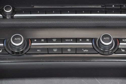 Radio climate control panel BMW F10 F11 9249697 switch automatic air conditioning seat heater-, US $, image 14