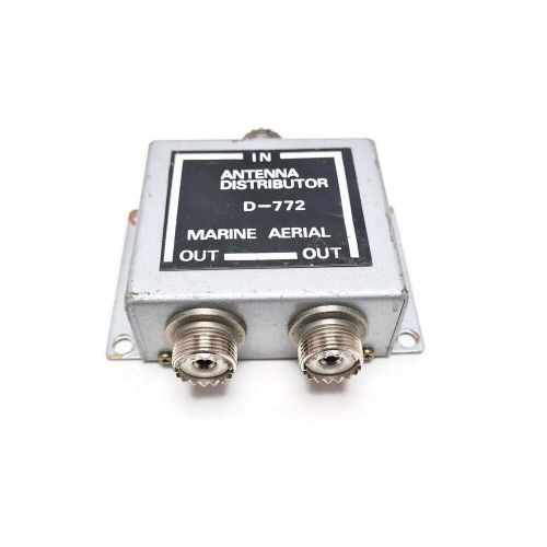 Marine Antenna Distributor D772. for VHF Frequencies., US $99.00, image 3