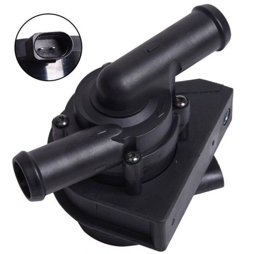 Engine auxiliary water pump for a4 a6 078121601b u6c29573-