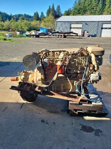 JOHN DEERE 6076 Marine Diesel Engine with Transmission, US $22,500.00, image 2