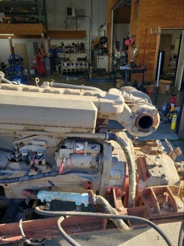 JOHN DEERE 6076 Marine Diesel Engine with Transmission, US $22,500.00, image 5
