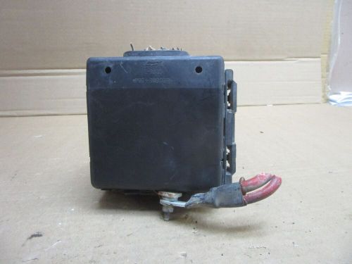 05 06 07 ford f350 engine fuse box relay junction block panel 2005-2007