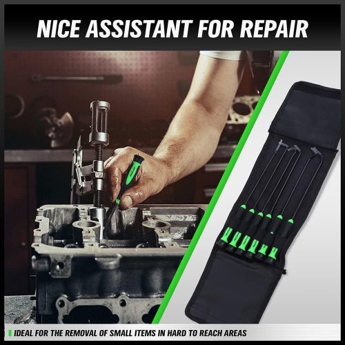 Swanlake pick and hook set, tool set for car auto oil seal/o-ring seal...